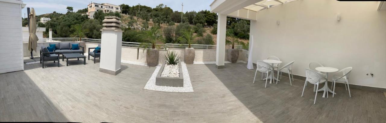 Aleva B&B Βιέστε Εξωτερικό φωτογραφία