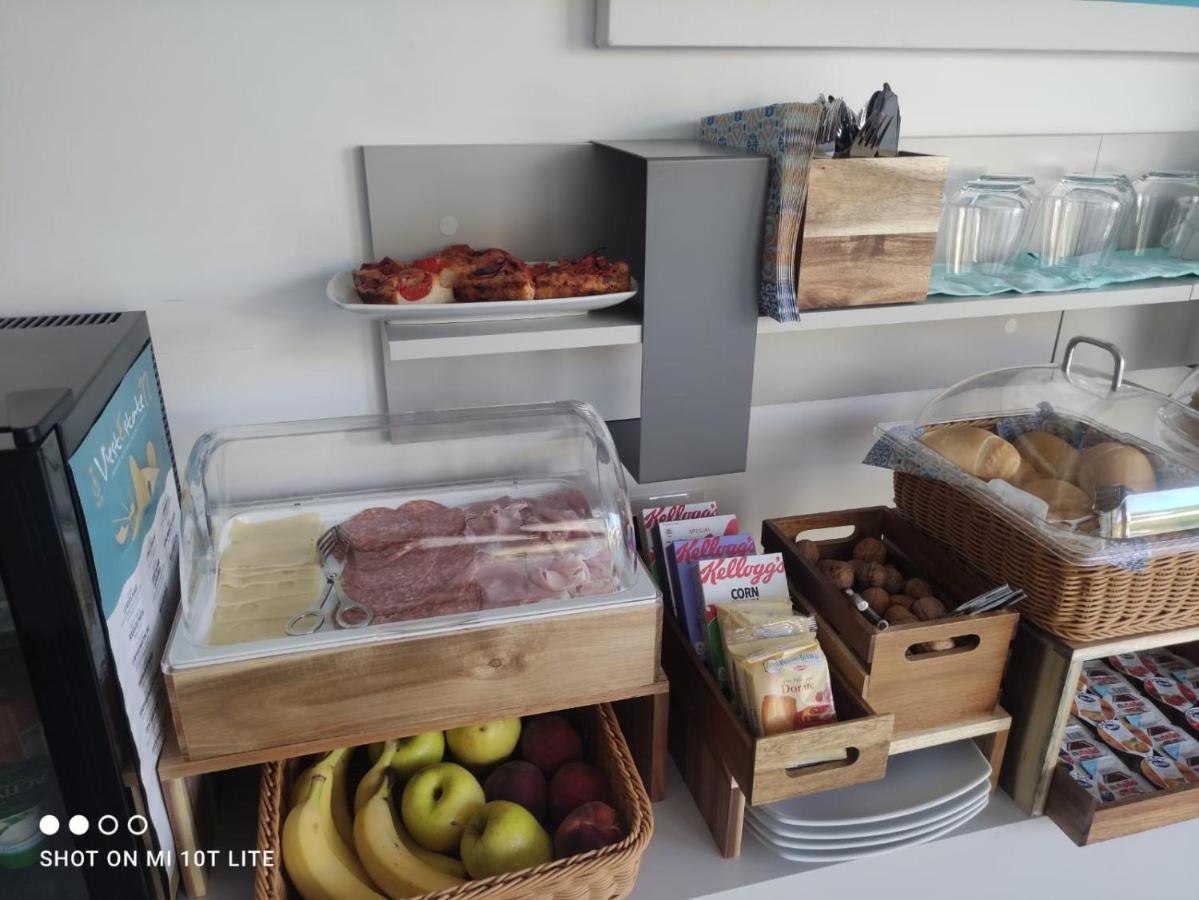 Aleva B&B Βιέστε Εξωτερικό φωτογραφία