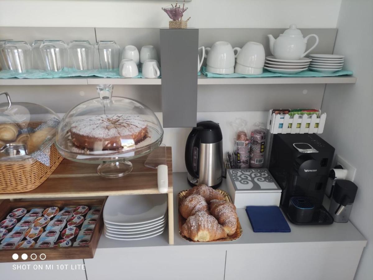 Aleva B&B Βιέστε Εξωτερικό φωτογραφία