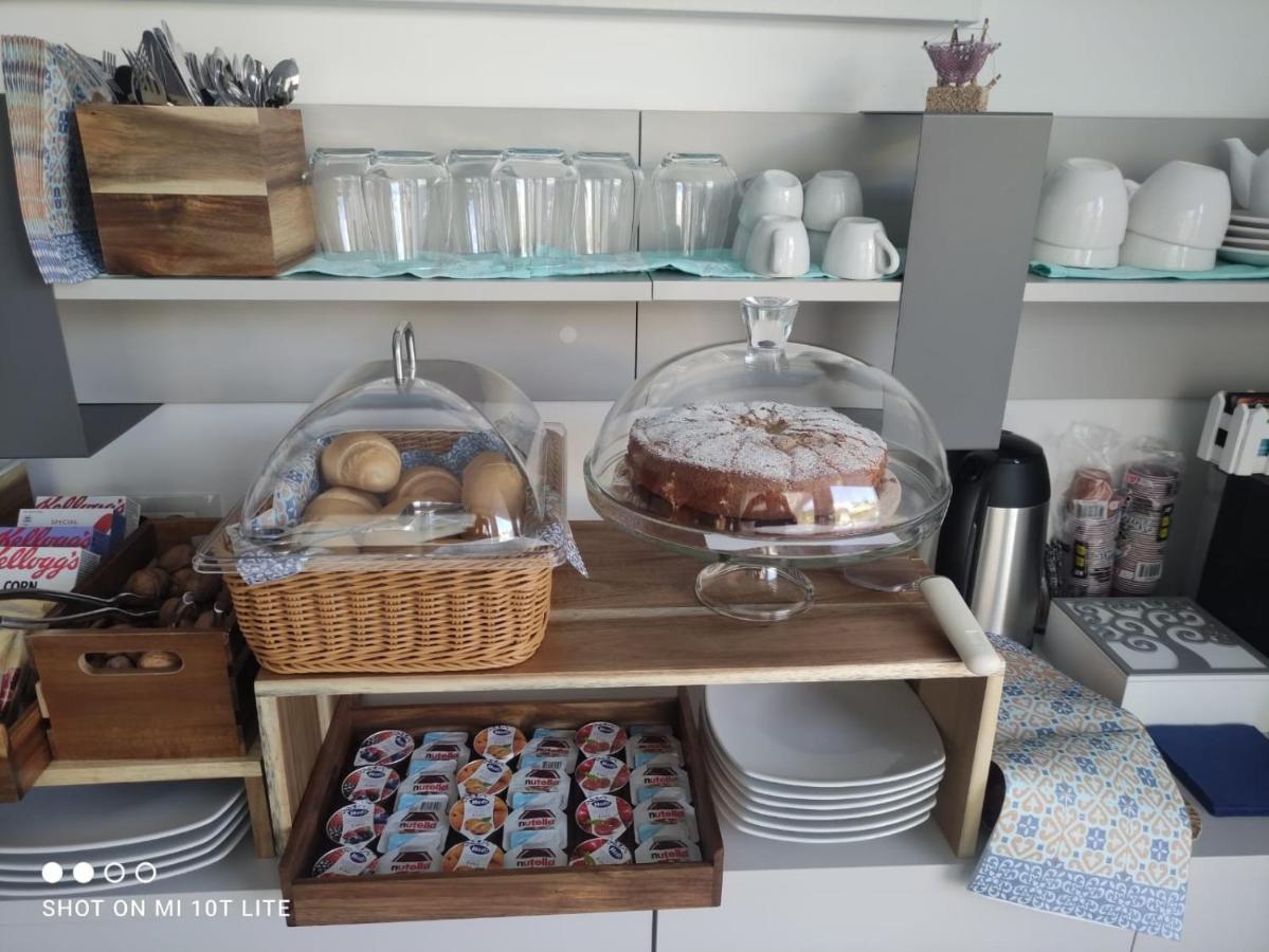 Aleva B&B Βιέστε Εξωτερικό φωτογραφία