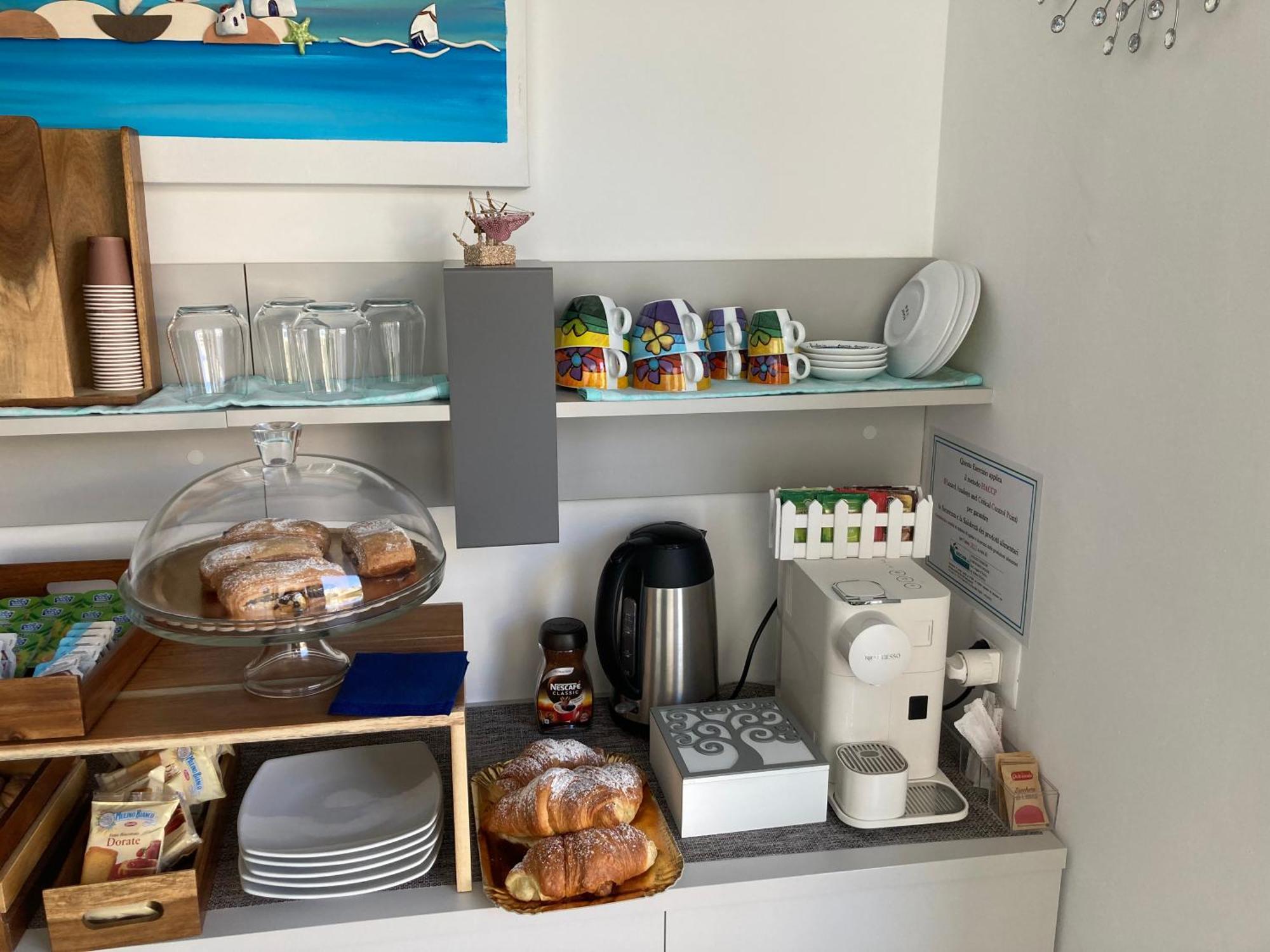 Aleva B&B Βιέστε Εξωτερικό φωτογραφία