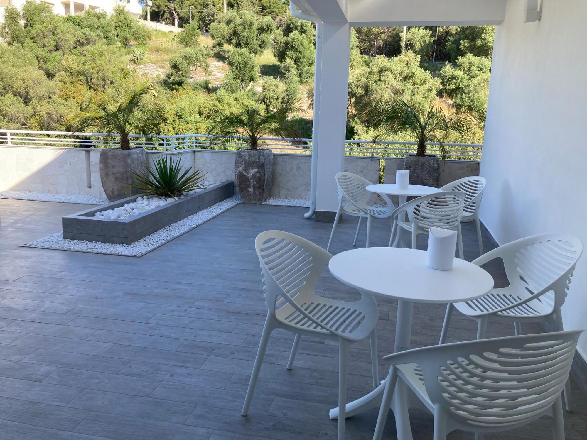 Aleva B&B Βιέστε Εξωτερικό φωτογραφία