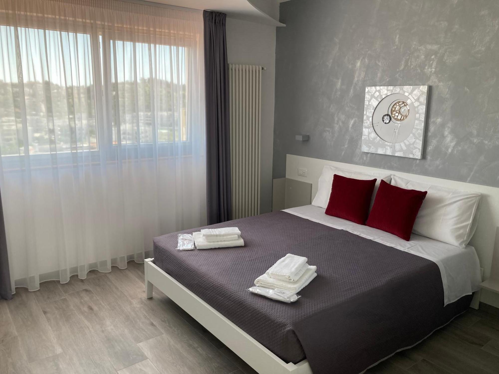 Aleva B&B Βιέστε Εξωτερικό φωτογραφία